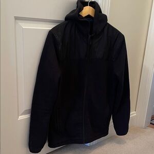 Apt. 9 Black Textured Jacket